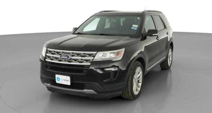 Thumbnail: 2018 Ford Explorer - 1