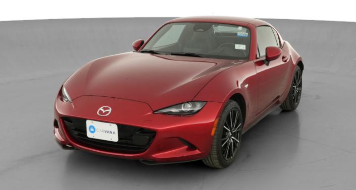 Thumbnail: 2024 Mazda MX-5 Miata - 1