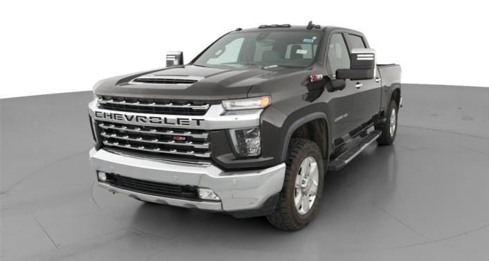 Thumbnail: 2021 Chevrolet Silverado 2500 - 1
