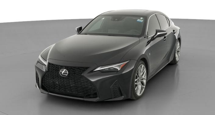 Thumbnail: 2023 Lexus IS - 1