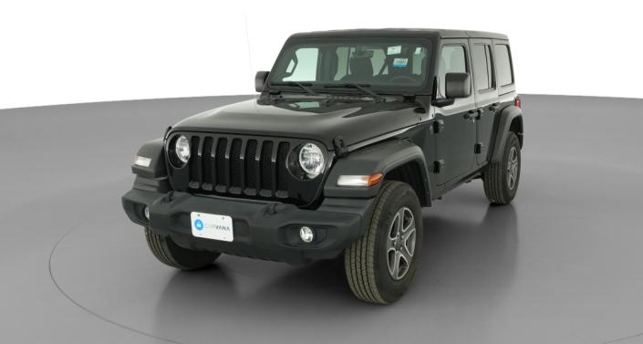 Thumbnail: 2022 Jeep Wrangler - 1