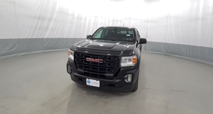 Thumbnail: 2022 GMC Canyon - 1