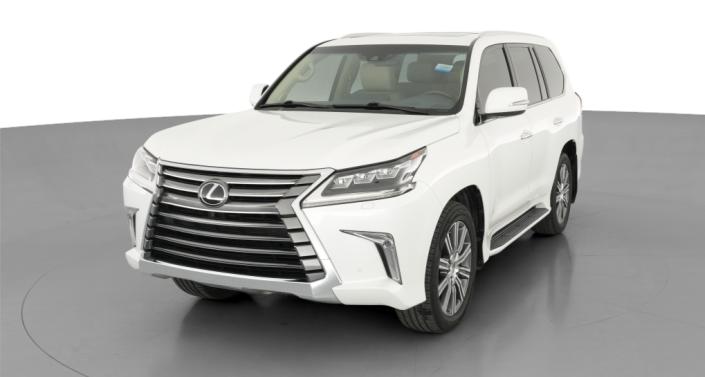 2016 Lexus LX 570 -
                  Wheatland, OK