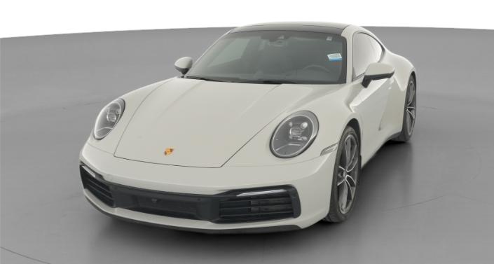 2022 Porsche 911 Carrera -
                  Wheatland, OK