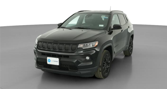 Thumbnail: 2022 Jeep Compass - 1