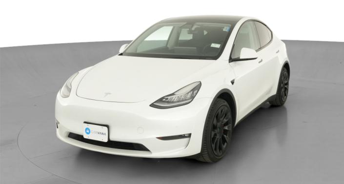 2021 Tesla Model Y Long Range -
                  Colonial Heights, VA