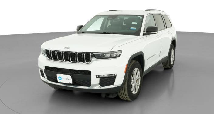 Thumbnail: 2021 Jeep Grand Cherokee L - 1