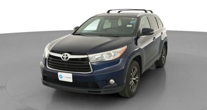 Thumbnail: 2016 Toyota Highlander - 1