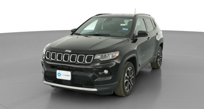 Thumbnail: 2023 Jeep Compass - 1