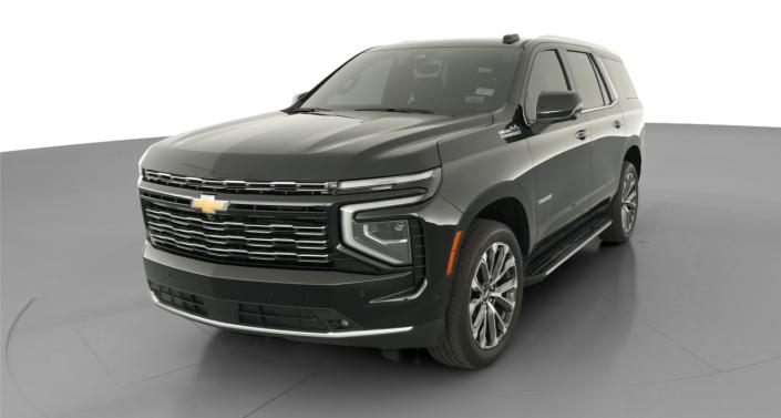 Thumbnail: 2025 Chevrolet Tahoe - 1