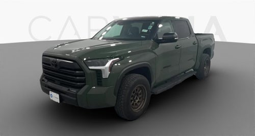 2022 Toyota Tundra CrewMax