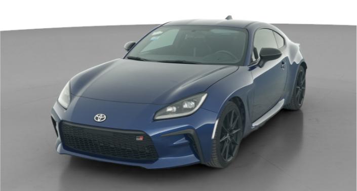 Thumbnail: 2023 Toyota GR86 - 1