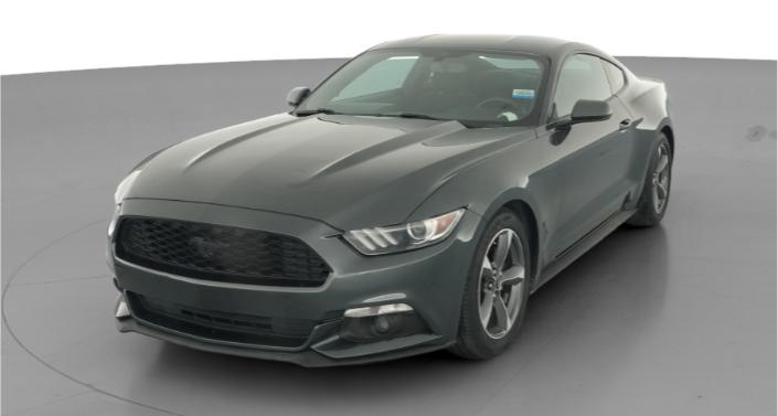 Thumbnail: 2015 Ford Mustang - 1