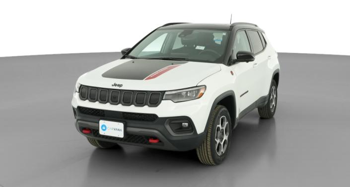 Thumbnail: 2022 Jeep Compass - 1