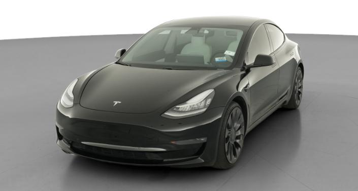 Thumbnail: 2020 Tesla Model 3 - 1