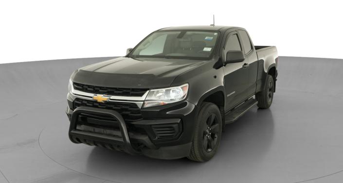 Thumbnail: 2021 Chevrolet Colorado - 1