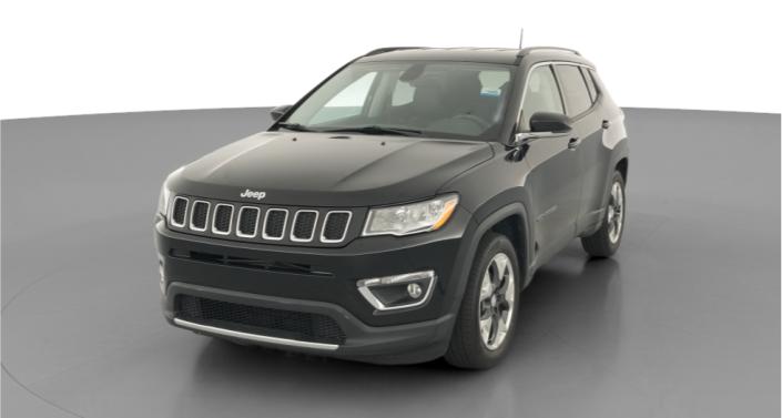 Thumbnail: 2018 Jeep Compass - 1