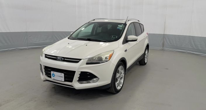 Thumbnail: 2016 Ford Escape - 1