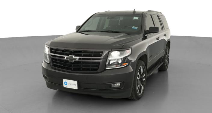 Thumbnail: 2018 Chevrolet Tahoe - 1