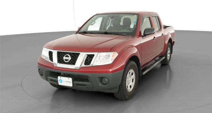 Thumbnail: 2020 Nissan Frontier - 1