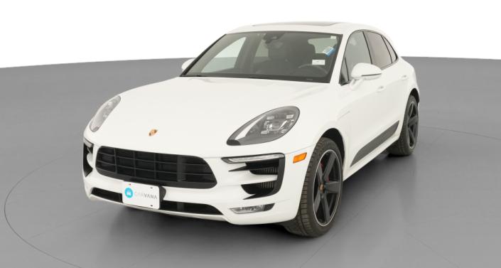 Thumbnail: 2017 Porsche Macan - 1
