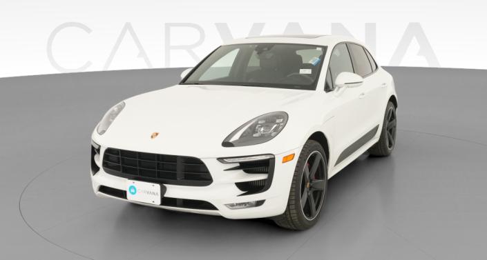 2017 Porsche Macan GTS