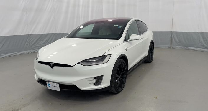 Thumbnail: 2020 Tesla Model X - 1