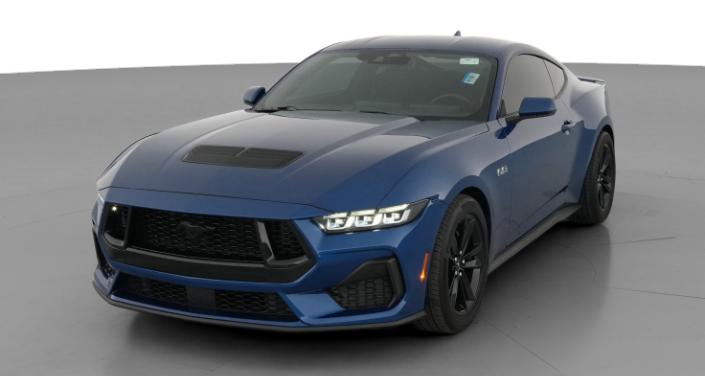 Thumbnail: 2024 Ford Mustang - 1