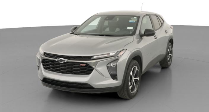 Thumbnail: 2025 Chevrolet Trax - 1