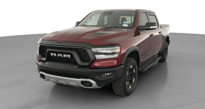 Thumbnail: 2022 RAM 1500 - 1