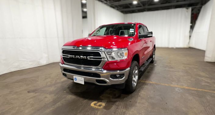Thumbnail: 2020 RAM 1500 - 1