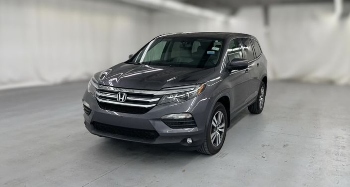 Thumbnail: 2017 Honda Pilot - 1