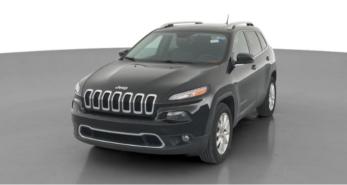 Thumbnail: 2015 Jeep Cherokee - 1