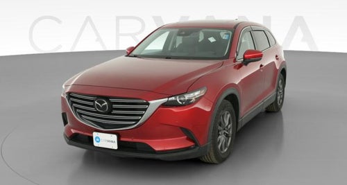 2021 MAZDA CX-9