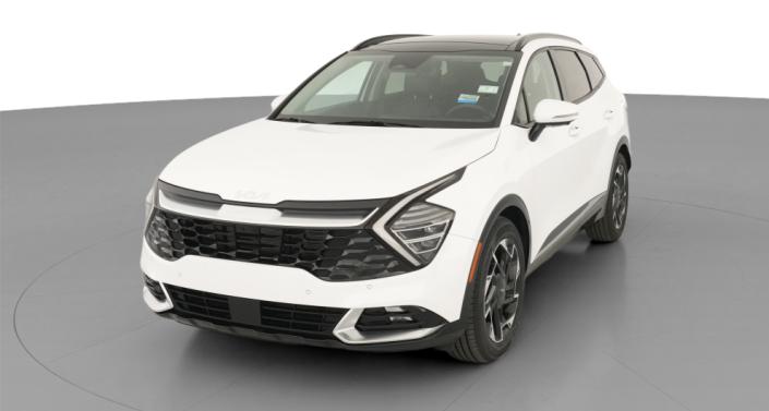 Thumbnail: 2023 Kia Sportage - 1