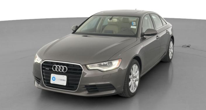 2014 Audi A6 Premium Plus -
                  Beverly, NJ