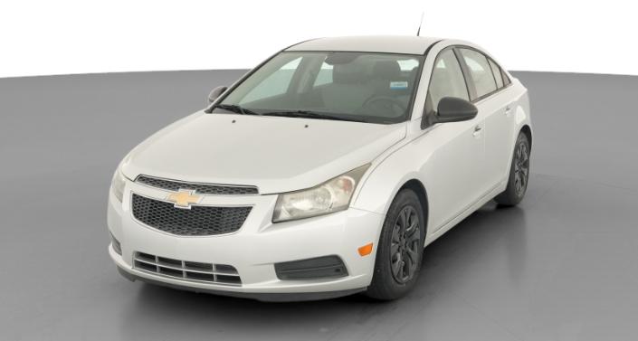 2014 Chevrolet Cruze LS -
                  Haines City, FL