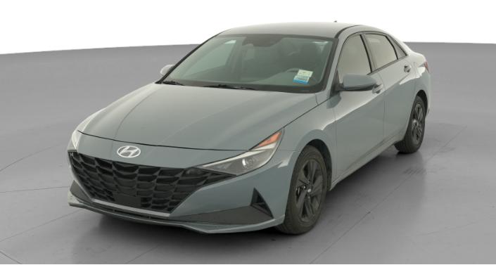 Thumbnail: 2021 Hyundai Elantra - 1