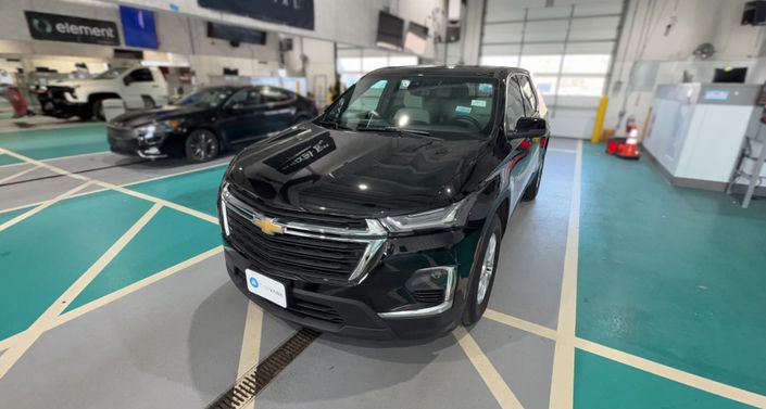 Thumbnail: 2023 Chevrolet Traverse - 1
