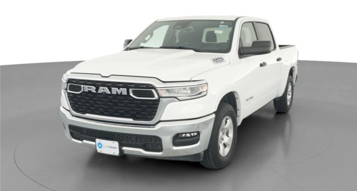 Thumbnail: 2025 RAM 1500 - 1
