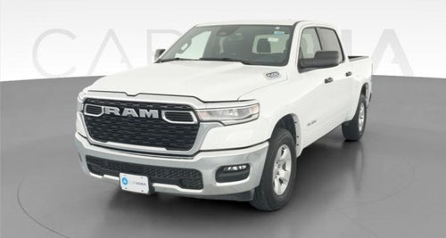 2025 Ram 1500 Crew Cab