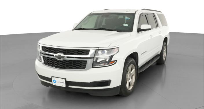 2016 Chevrolet Suburban LS -
                  Trenton, OH