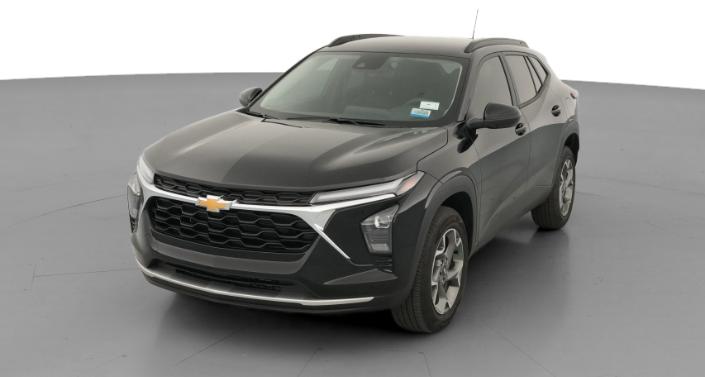 Thumbnail: 2025 Chevrolet Trax - 1