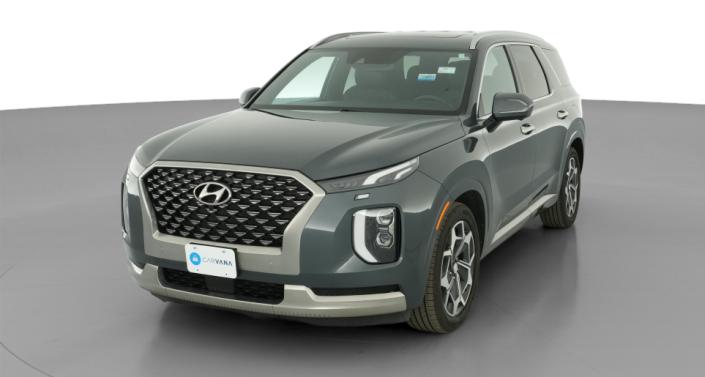 Thumbnail: 2022 Hyundai Palisade - 1