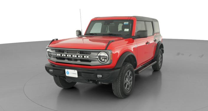 Thumbnail: 2021 Ford Bronco - 1