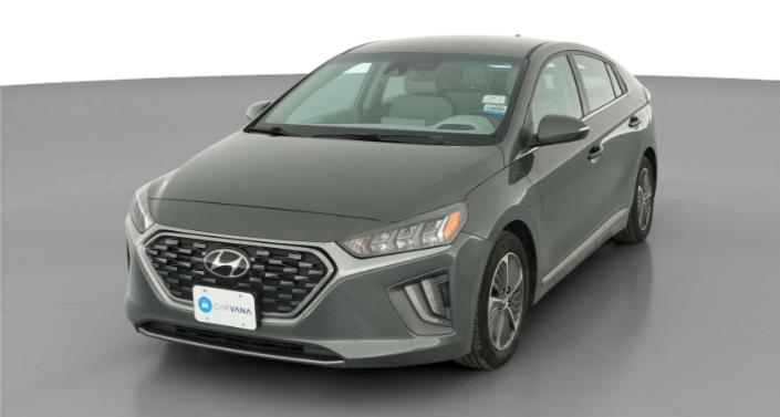 2020 Hyundai Ioniq SEL -
                  Framingham, MA