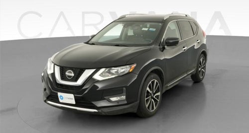 2019 Nissan Rogue