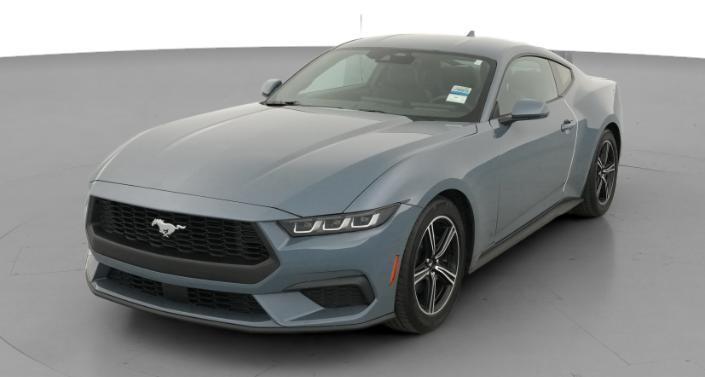 Thumbnail: 2025 Ford Mustang - 1