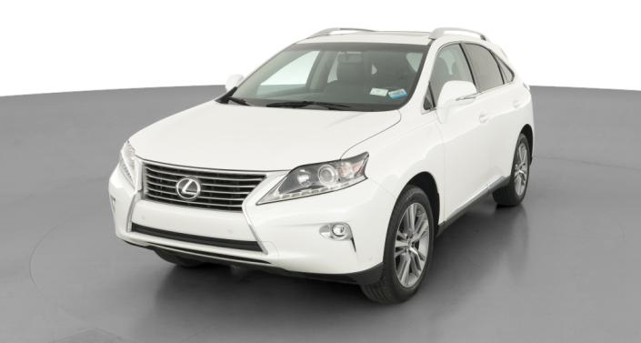 Thumbnail: 2015 Lexus RX - 1