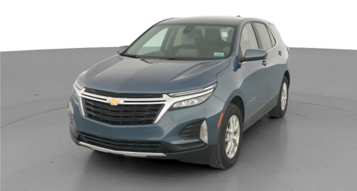 Thumbnail: 2024 Chevrolet Equinox - 1